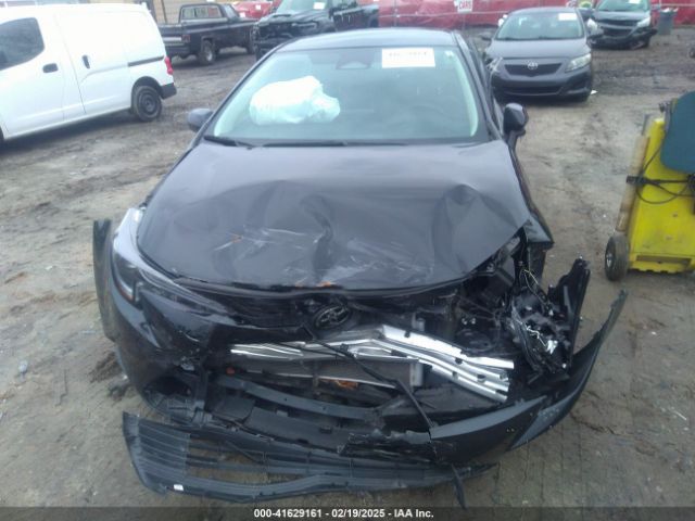 5YFB4MDE4PP058896 Toyota COROLLA LE