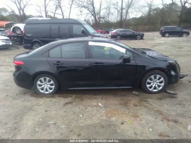 5YFB4MDE4PP058896 Toyota COROLLA LE