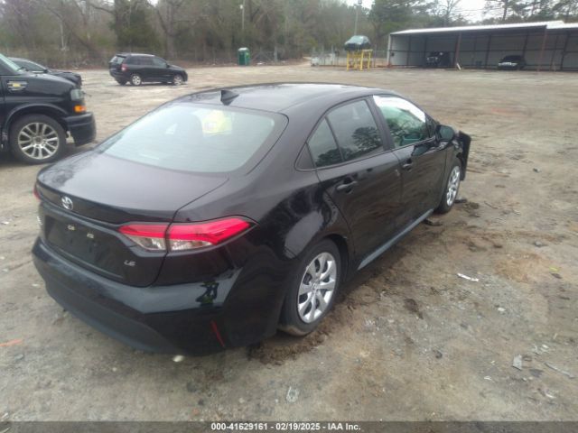 5YFB4MDE4PP058896 Toyota COROLLA LE