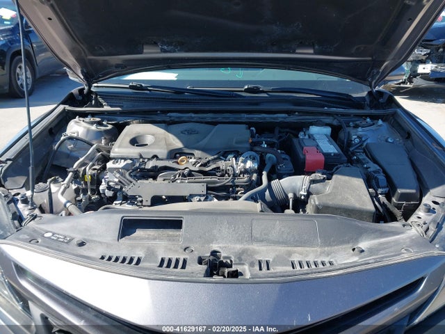4T1G11AK8PU742730 Toyota CAMRY SE