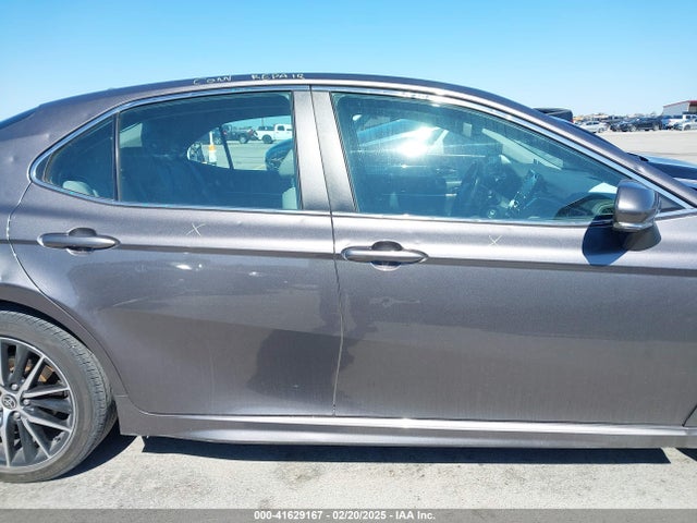 4T1G11AK8PU742730 Toyota CAMRY SE