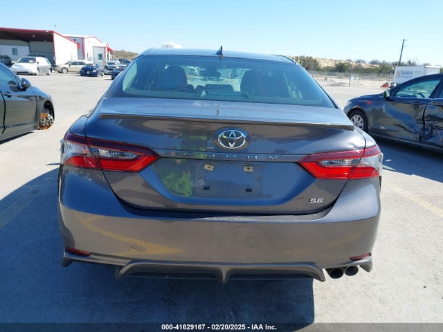 4T1G11AK8PU742730 Toyota CAMRY SE
