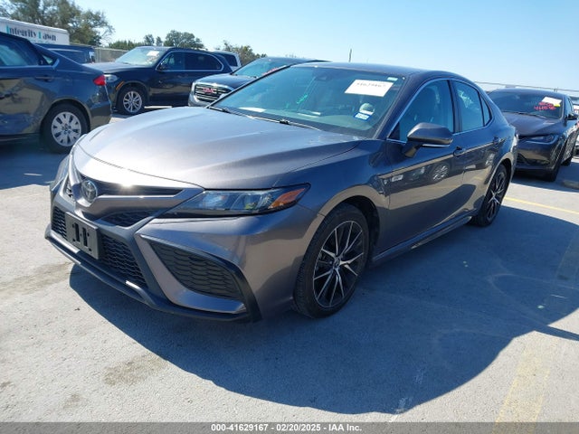 4T1G11AK8PU742730 Toyota CAMRY SE