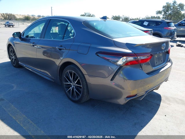 4T1G11AK8PU742730 Toyota CAMRY SE