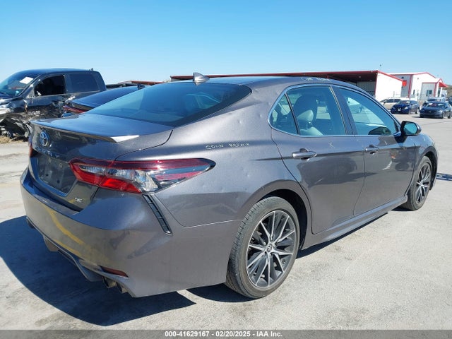4T1G11AK8PU742730 Toyota CAMRY SE