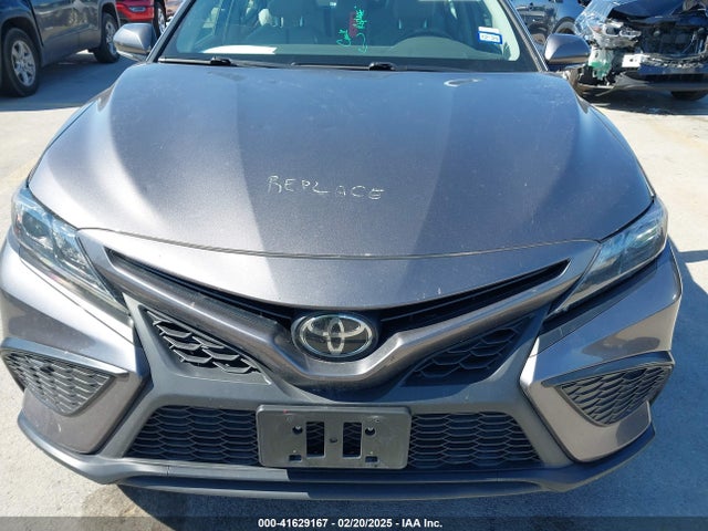 4T1G11AK8PU742730 Toyota CAMRY SE