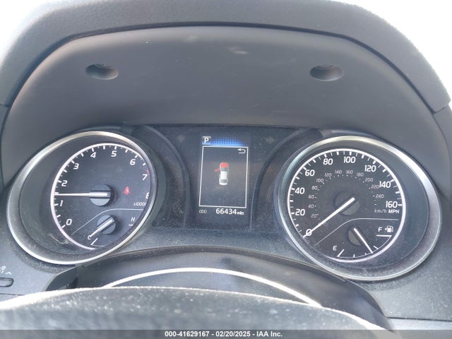 4T1G11AK8PU742730 Toyota CAMRY SE