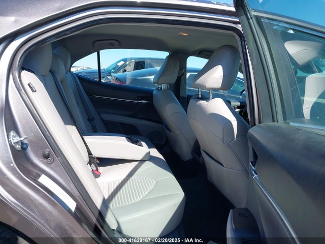 4T1G11AK8PU742730 Toyota CAMRY SE