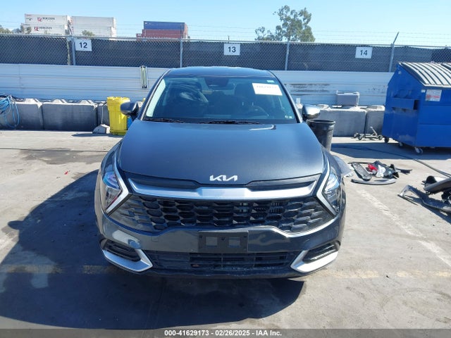 KNDPU3AG8P7061274 KIA t-gdi gamma ii