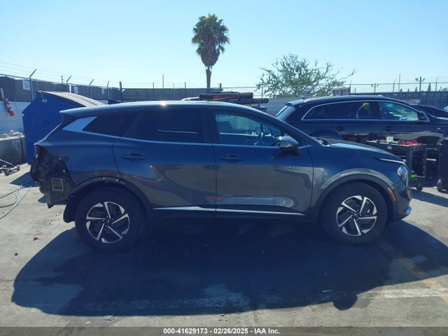 KNDPU3AG8P7061274 KIA t-gdi gamma ii