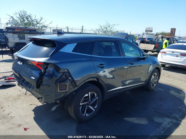 KNDPU3AG8P7061274 KIA t-gdi gamma ii