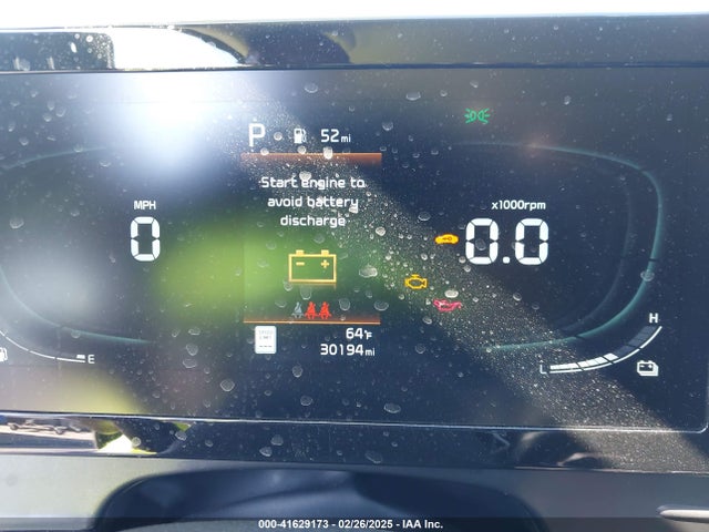 KNDPU3AG8P7061274 KIA t-gdi gamma ii