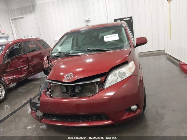 5TDDK3DC8ES079682 Toyota Sienna Xle/limited