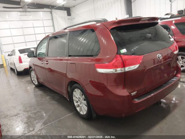 5TDDK3DC8ES079682 Toyota Sienna Xle/limited