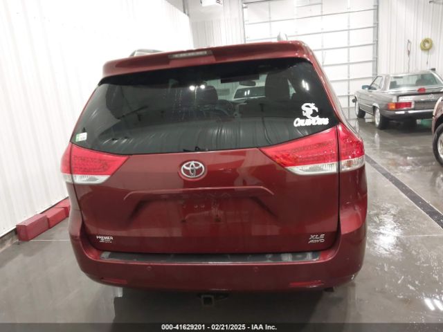 5TDDK3DC8ES079682 Toyota Sienna Xle/limited