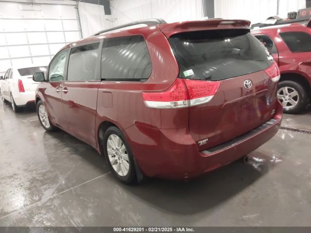 5TDDK3DC8ES079682 Toyota Sienna Xle/limited