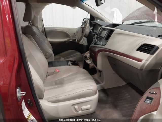 5TDDK3DC8ES079682 Toyota Sienna Xle/limited