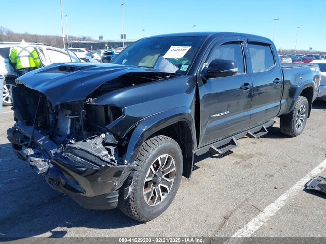 3TMDZ5BN4MM117564 Toyota Tacoma Trd Sport
