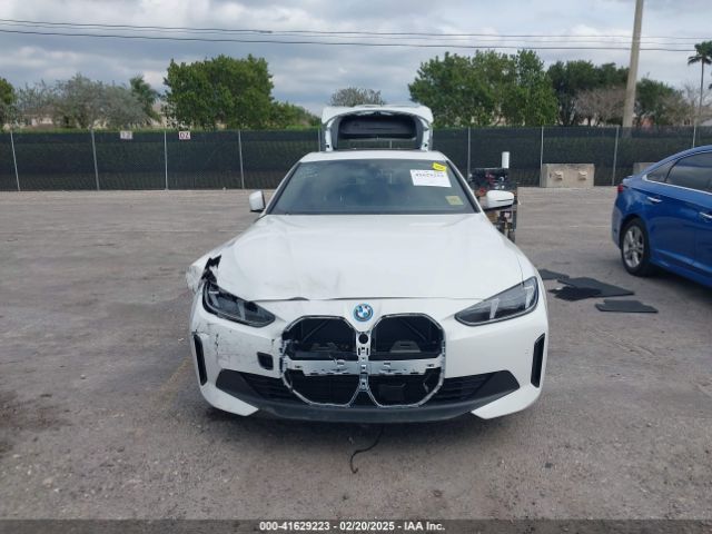WBY23HD02SFT66503 BMW I4 Edrive40