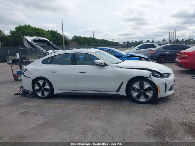 WBY23HD02SFT66503 BMW I4 Edrive40