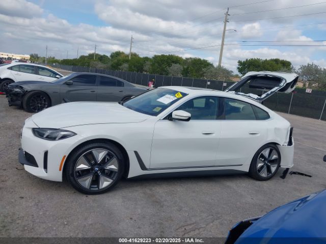 WBY23HD02SFT66503 BMW I4 Edrive40
