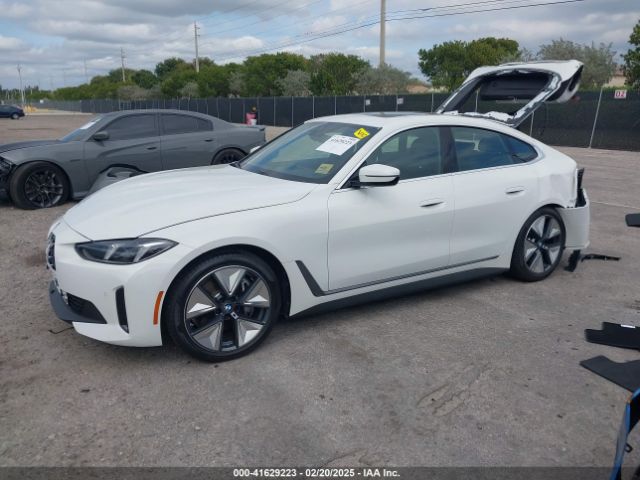WBY23HD02SFT66503 BMW I4 Edrive40