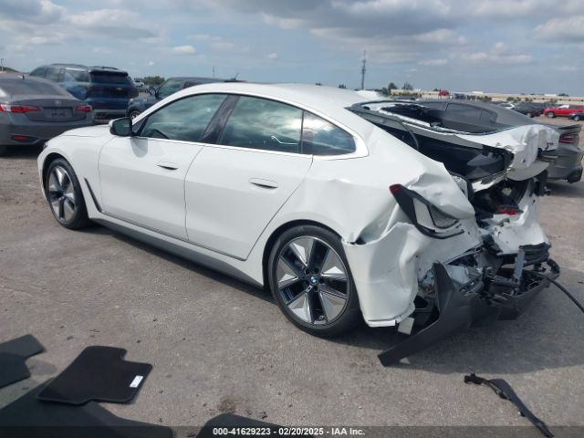 WBY23HD02SFT66503 BMW I4 Edrive40