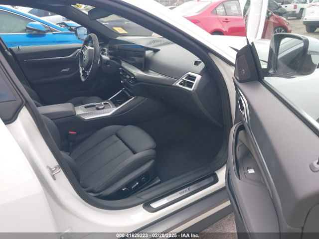 WBY23HD02SFT66503 BMW I4 Edrive40