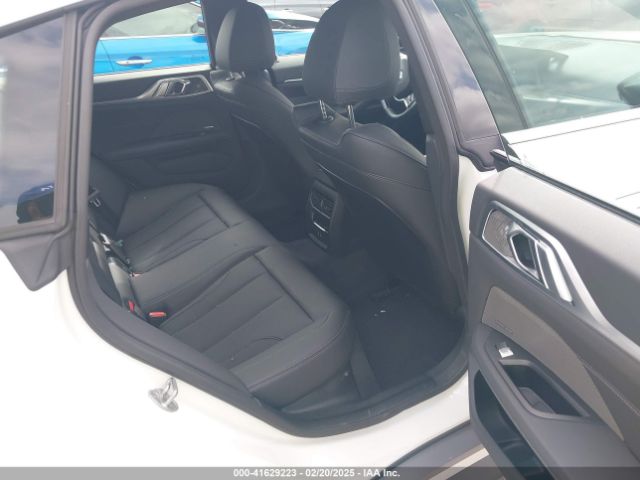 WBY23HD02SFT66503 BMW I4 Edrive40