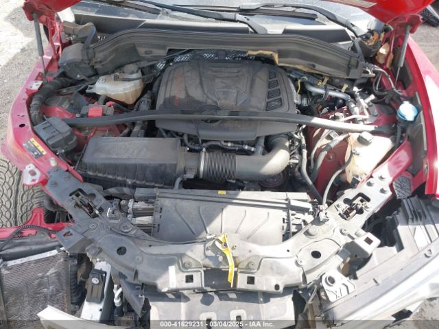 ZASFAKNN1J7B64820 Alfa Romeo Stelvio Ti Sport Awd