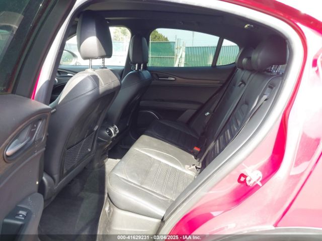 ZASFAKNN1J7B64820 Alfa Romeo Stelvio Ti Sport Awd