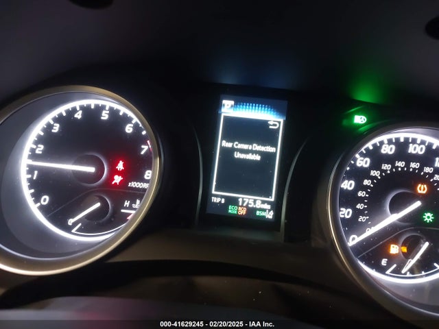 4T1C11AK6RU203217 Toyota CAMRY LE