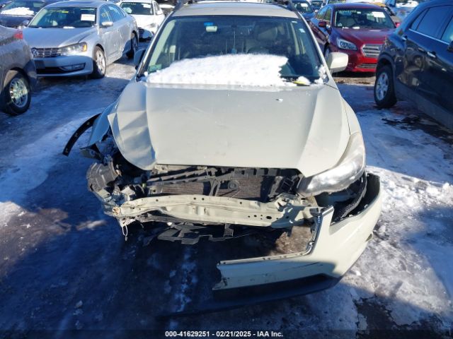 JF2GPAGC2EH201652 Subaru Xv Crosstrek 2.0i Limited