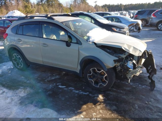 JF2GPAGC2EH201652 Subaru Xv Crosstrek 2.0i Limited