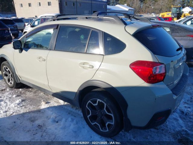 JF2GPAGC2EH201652 Subaru Xv Crosstrek 2.0i Limited