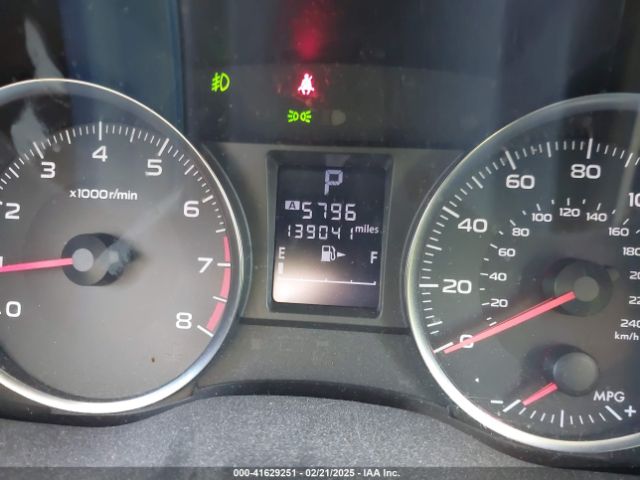 JF2GPAGC2EH201652 Subaru Xv Crosstrek 2.0i Limited