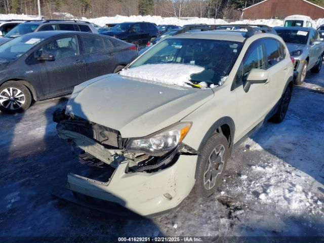 JF2GPAGC2EH201652 Subaru Xv Crosstrek 2.0i Limited