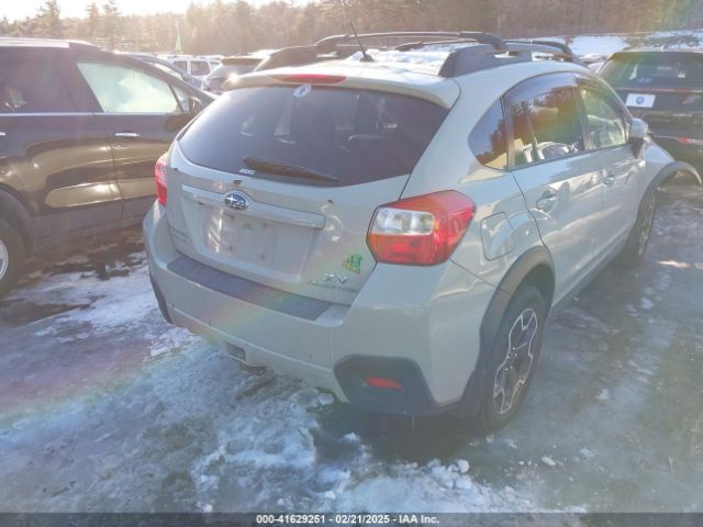 JF2GPAGC2EH201652 Subaru Xv Crosstrek 2.0i Limited