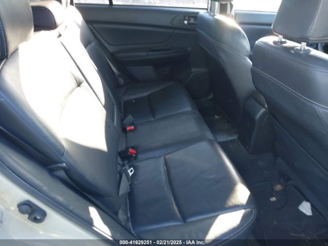 JF2GPAGC2EH201652 Subaru Xv Crosstrek 2.0i Limited