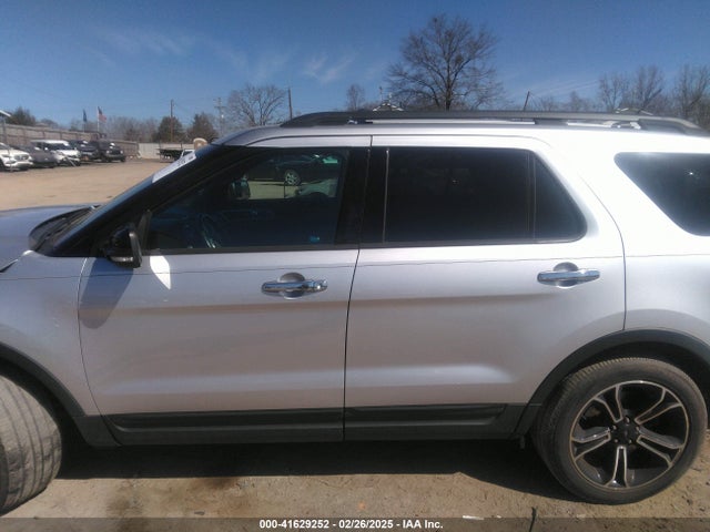 Ford EXPLORER SPORT 2014 1FM5K8GT0EGA43424 Image 14