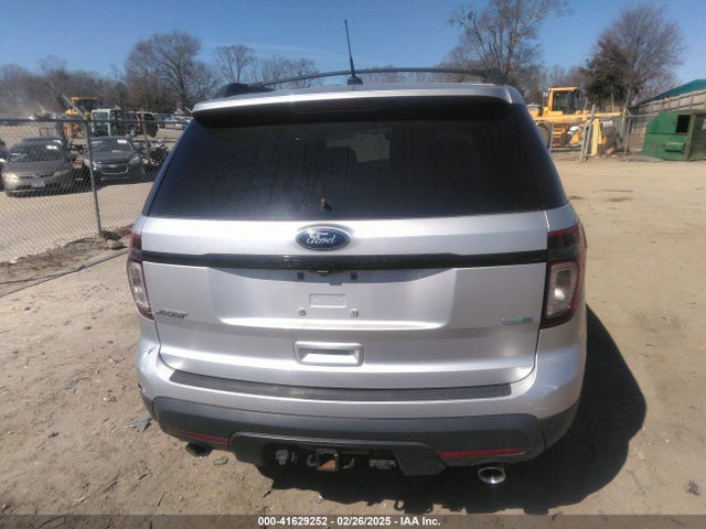 Ford EXPLORER SPORT 2014 1FM5K8GT0EGA43424 Image 16