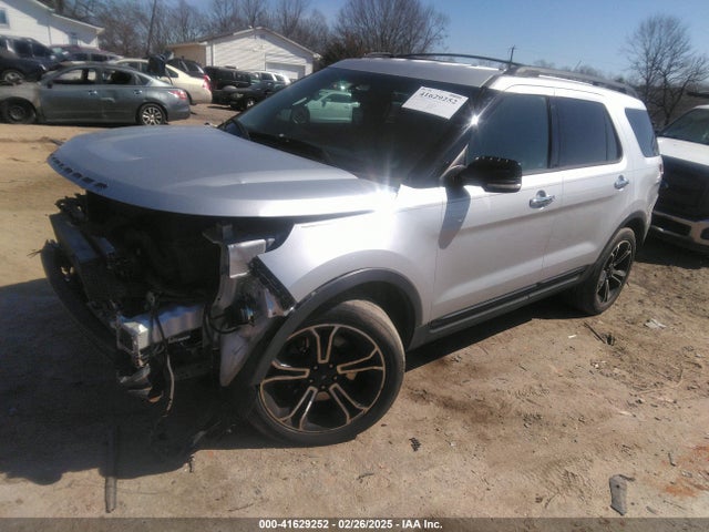 Ford EXPLORER SPORT 2014 1FM5K8GT0EGA43424 Image 2