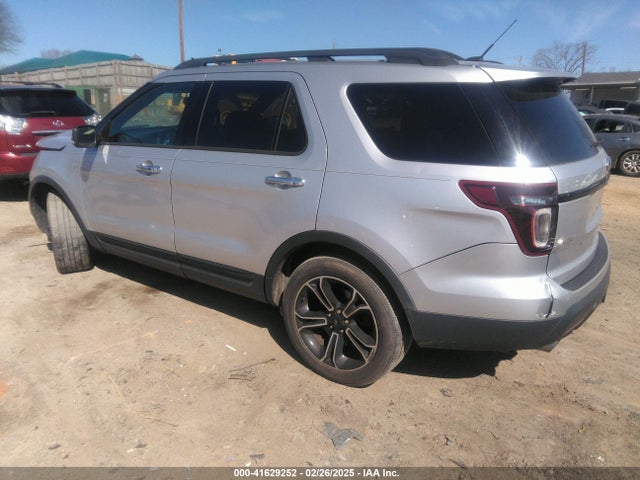 Ford EXPLORER SPORT 2014 1FM5K8GT0EGA43424 Image 3