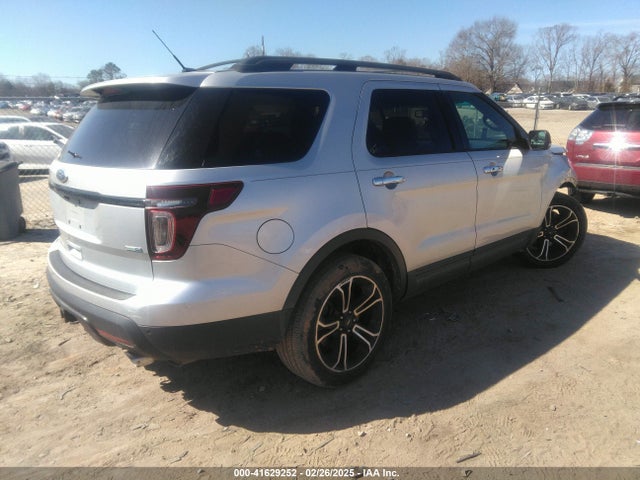 Ford EXPLORER SPORT 2014 1FM5K8GT0EGA43424 Image 4