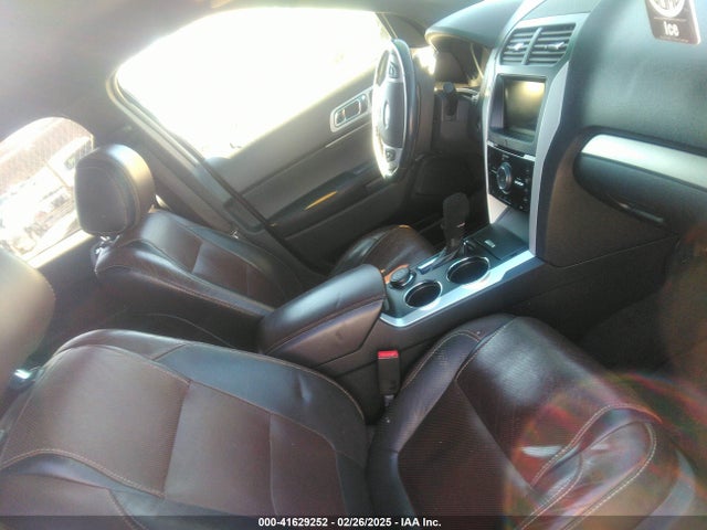 Ford EXPLORER SPORT 2014 1FM5K8GT0EGA43424 Image 5