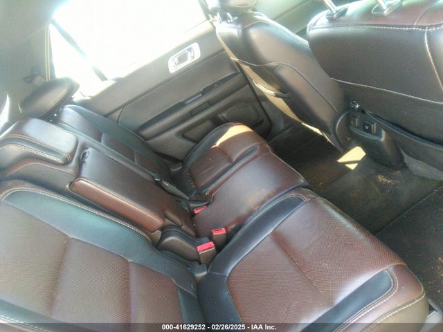 Ford EXPLORER SPORT 2014 1FM5K8GT0EGA43424 Image 8