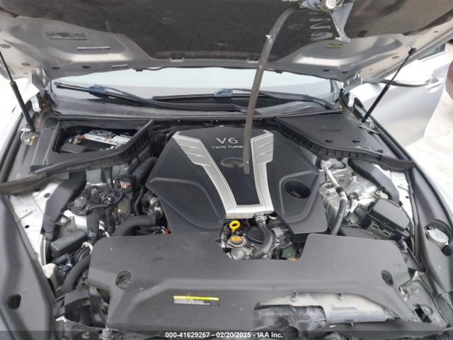 JN1EV7AR5GM344250 Infiniti Q50 3.0t Premium