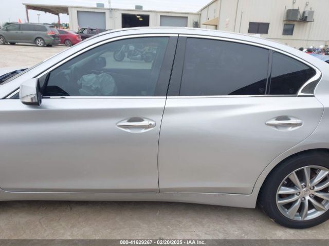 JN1EV7AR5GM344250 Infiniti Q50 3.0t Premium