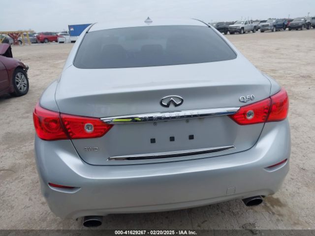 JN1EV7AR5GM344250 Infiniti Q50 3.0t Premium