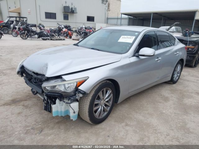 JN1EV7AR5GM344250 Infiniti Q50 3.0t Premium
